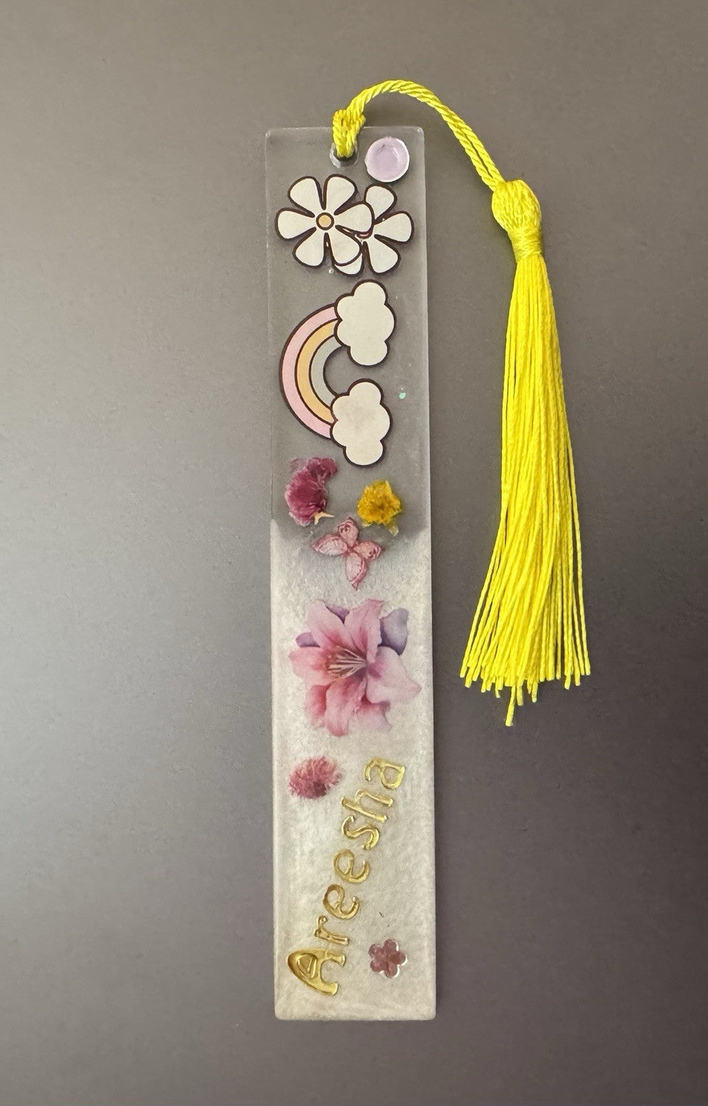 Amelia name Personalised Bookmark For Kids Bookmark Birthday Gift