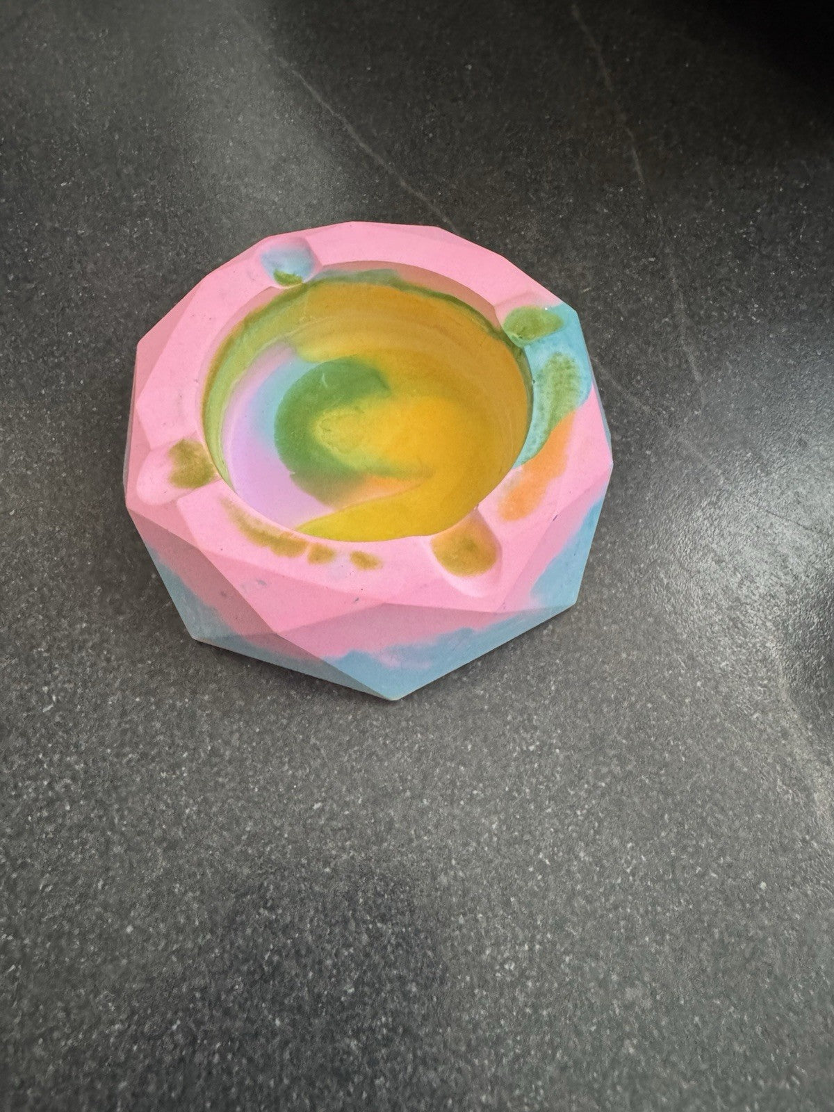 Ashtray Outdoor Ash Tray Handmade