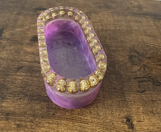 Business Card Holder Small Perfume Holder For Office Desk