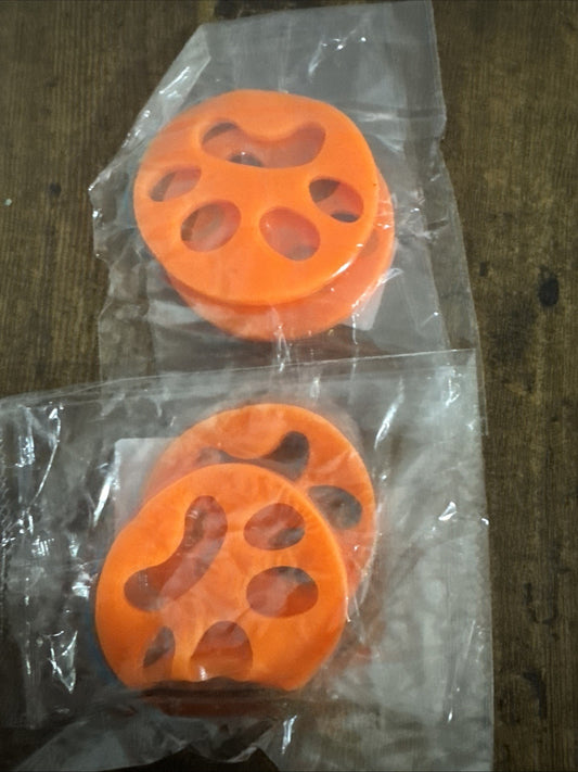 4pc Pet Hair Remover Laundry Washing Machine Reusable Cat Dog Fur Lint Catcher