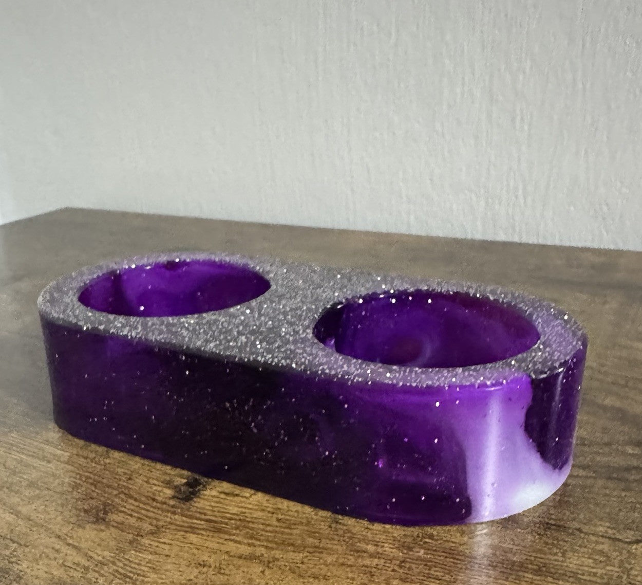 1 Piece  Votive Tea Light Candle Holder Beautiful Design Gift Special Occasion