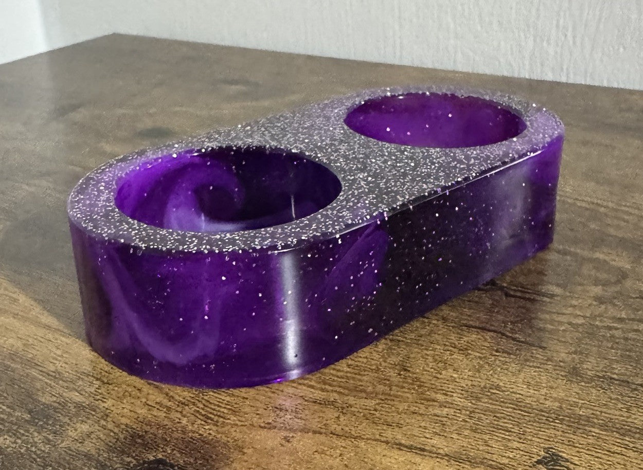 1 Piece  Votive Tea Light Candle Holder Beautiful Design Gift Special Occasion