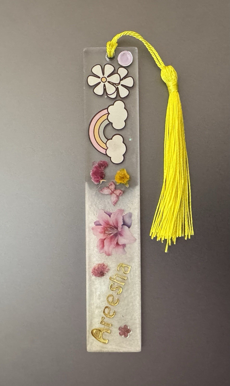 Amelia name Personalised  Bookmark  For  Kids Bookmark Birthday Gift